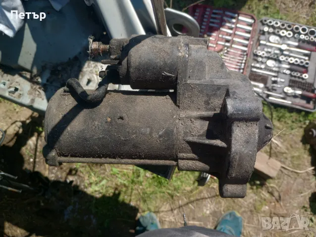 Стартер Пежо 807 ситроен ц8 2.0,2.2хди 