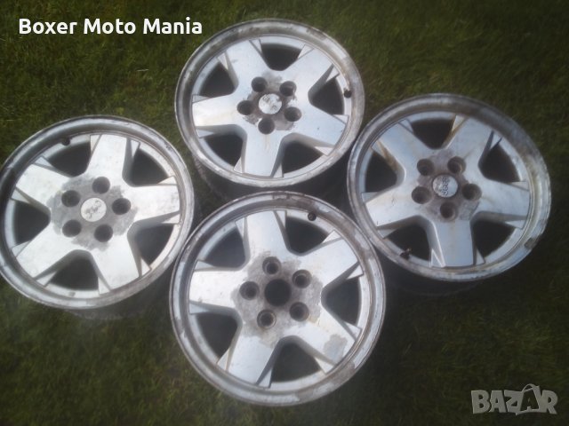 Jeep,Алуминиеви оригинални джанти 16",5x114.3mm  за няколко модела Jeep , снимка 1