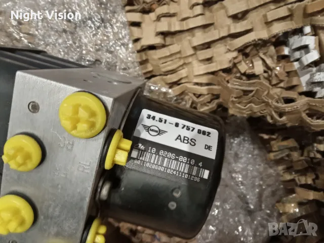 Рециклиран ABS Модул за Mini Cooper 2002 R50, снимка 1