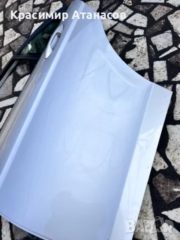 Врата задна лава за Мерцедес Ц-класа W204 седан. A2047320110, снимка 3 - Части - 49309011