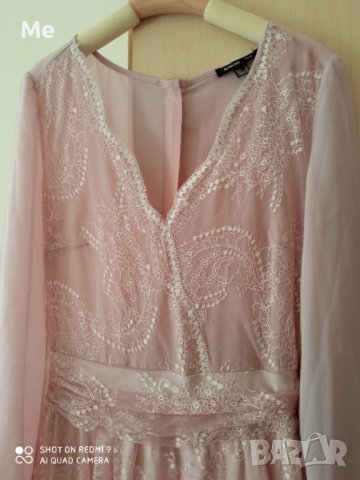 Mango Suit рокля С, снимка 5 - Рокли - 39066266