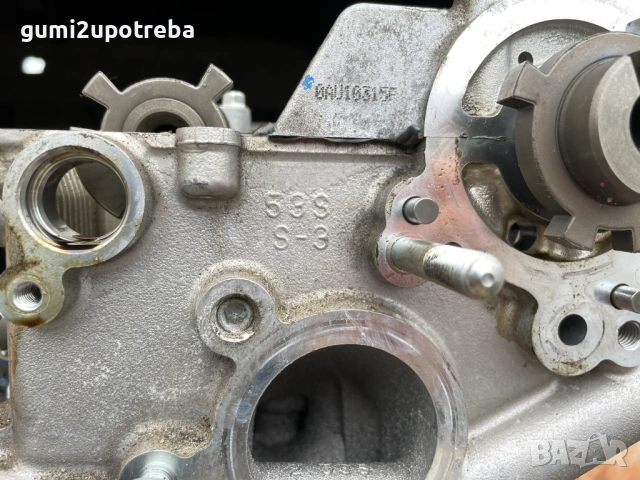 Гол Двигател K14D SUZUKI SX4 S-Cross 1.4 DITC HYBRID ALLGRIP 6AT 4х4 2021, снимка 7 - Части - 53297248