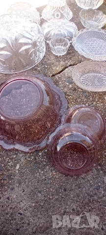Колекция винтидж български кристал, снимка 10 - Други - 54337037