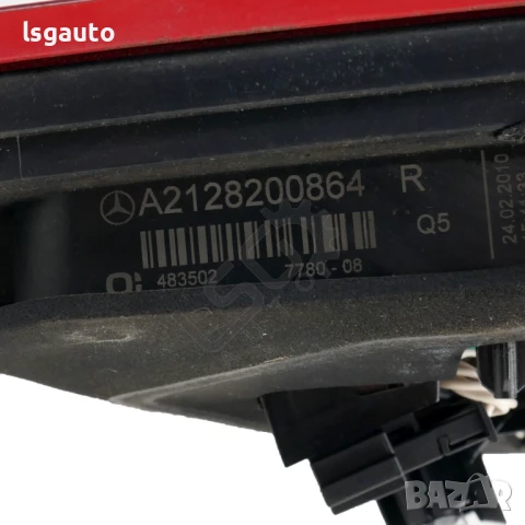 Десен вътрешен стоп Mercedes-Benz E-Class (W212) 2009-2016 ID:147578, снимка 3 - Части - 50903597