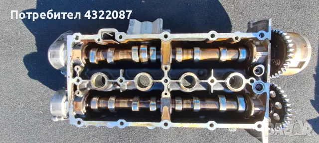 Глава за VW TOURAN 1.4 TSI 140к.с. 03C 103 358 AB, снимка 2 - Части - 48774574