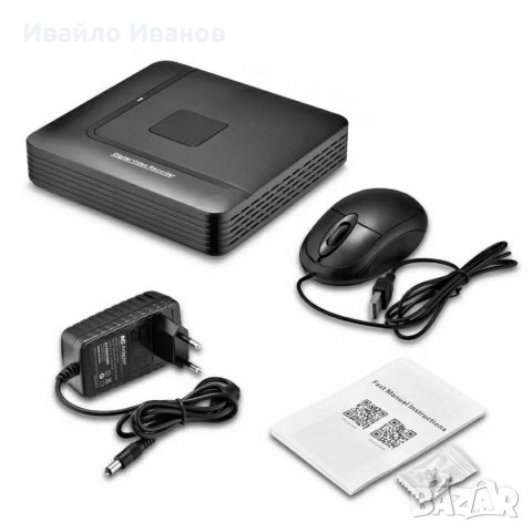 NVR, DVR, опция + диск или само платка, снимка 2 - Други - 31028328