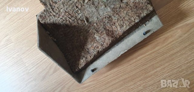 Кора под волана за бмв е30 кора под задното стъкло bmw e30 двоен стоп   51461976584 51451884247, снимка 7 - Части - 40006588