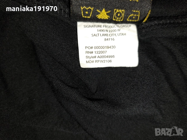 Browning  (XXL) мъжка спортна блуза, снимка 8 - Спортни дрехи, екипи - 51697027