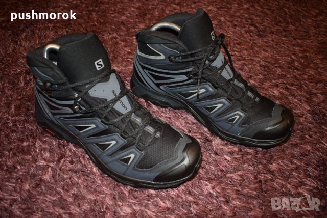 Salomon X Ultra 3 Mid GTX Hiking Boots - Men's, снимка 10 - Спортни обувки - 30348936