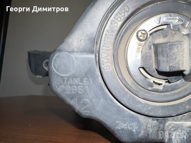 Оригинални Фарове Stanley за MAZDA 3 (BK) хечбек от 2003 - 2009 H7/HB3, снимка 5 - Части - 52753521