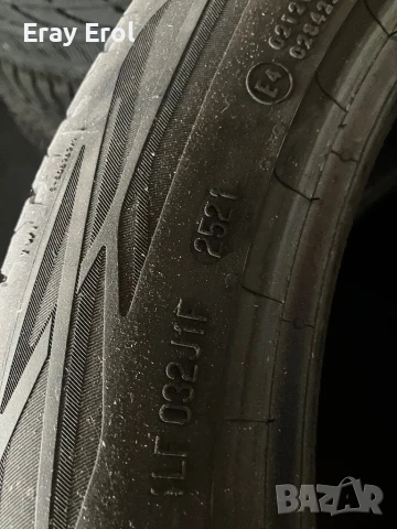 2бр - 235 45 20 - Continental - 2021, снимка 6 - Гуми и джанти - 51344383