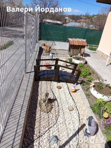 Градинско мостче , снимка 9 - Градински мебели, декорация  - 54115001