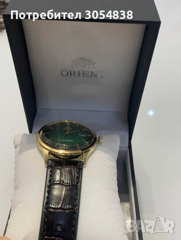 Мъжки часовник Orient FAC08002F0