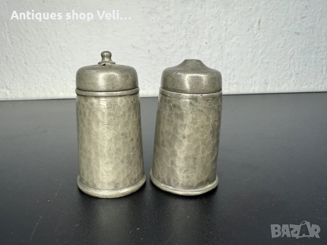 Английски ръчно чукани солници №7297