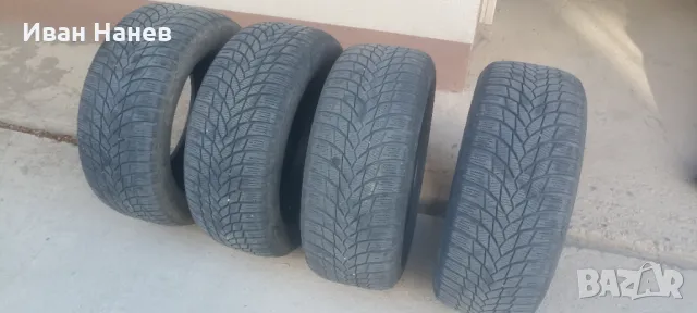 Гуми LASSA 225/55R16