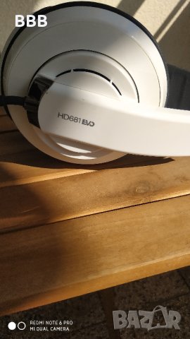 Superlux HD681 EVO Слушалки , снимка 5 - Слушалки и портативни колонки - 40853198