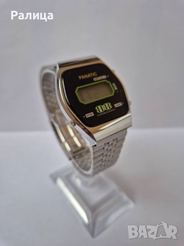 Електронен часовник хронограф Panatic , снимка 2 - Мъжки - 52583388