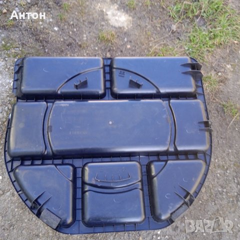 Кора за резервна гума на Хюндай Гетс, снимка 2 - Части - 44335654