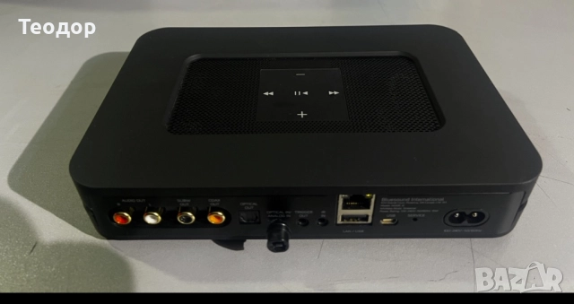 Стриймър Bluesound node 2i, снимка 5 - Ресийвъри, усилватели, смесителни пултове - 52940795