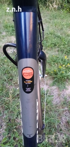 Електрически велосипед  Giant, снимка 15 - Велосипеди - 51649675