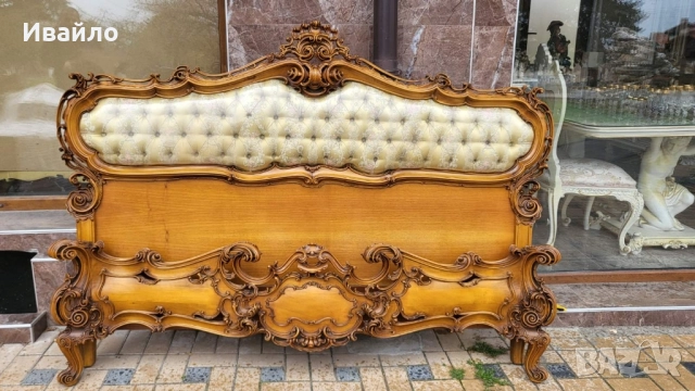 Италиански спален комплект 029, снимка 3 - Спални и легла - 52380844