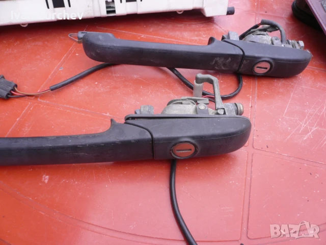 ДРЪЖКИ ПРЕДНИ ПАССАТ Б-3 94 ГОДИНА ЕЛЕКТРИЧЕСКИ, снимка 17 - Части - 51378200