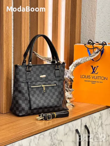 Louis Vuitton дамски чанти , снимка 4 - Чанти - 48877276