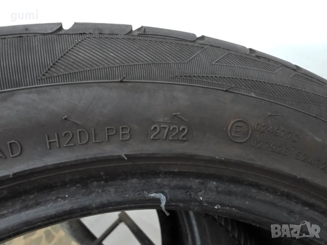 2бр летни гуми 205/55/16 GITI L05298 , снимка 5 - Гуми и джанти - 53981676