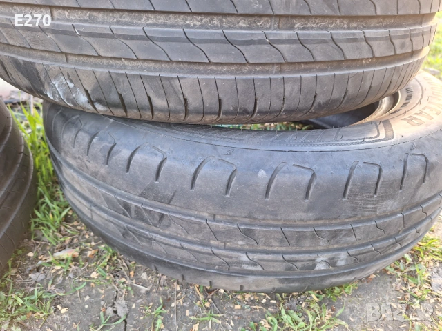 Летни гуми 185/65/15, снимка 6 - Гуми и джанти - 53964858