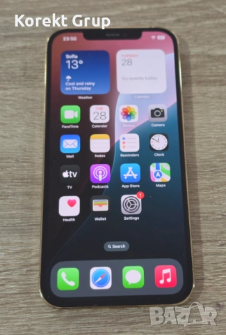 Apple iPhone 12 Pro Max 128GB, снимка 3 - Apple iPhone - 54350823
