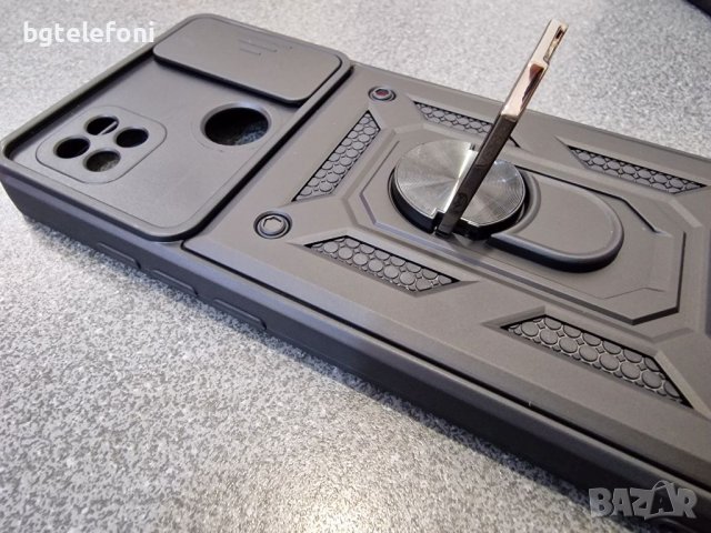 Xiaomi Redmi Note 10 Pro,Note 11/11S,Redmi 9C,10A удароустойчив гръб, снимка 6 - Калъфи, кейсове - 37954032