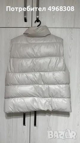 Fabrizia Italy елек, снимка 2 - Елеци - 56347189