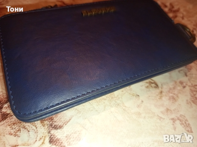 FLOVEME Ново Кожено Дамско Портмоне, снимка 9 - Портфейли, портмонета - 52825591