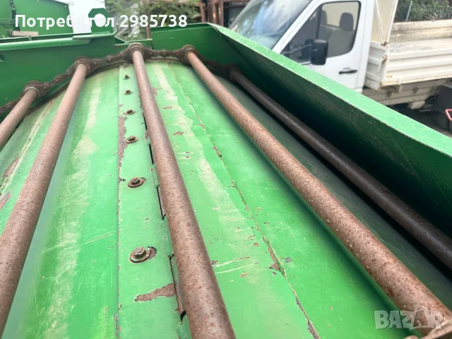 Ролонпреса Sipma / Мрежа, снимка 5 - Селскостопанска техника - 55792883