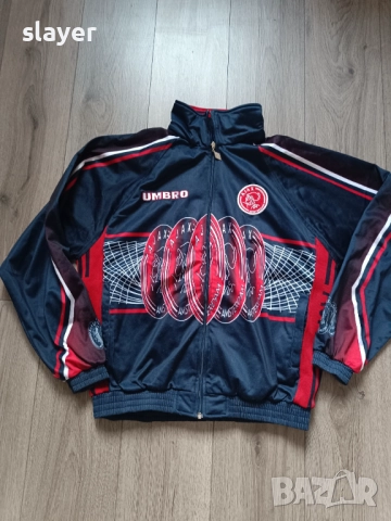 Оригинално горнище Ajax Umbro