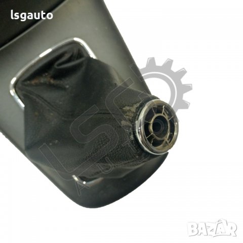 Топка с кожа скоростен лост и пепелник Toyota Avensis II 2003-2009 TA100822N-144, снимка 3 - Части - 37794958