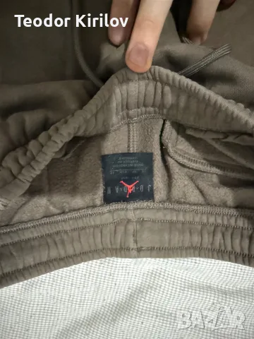 Комплект Jordan collaboration, снимка 5 - Спортни дрехи, екипи - 55942073
