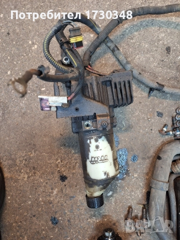 Електрическа хидравлика Опел