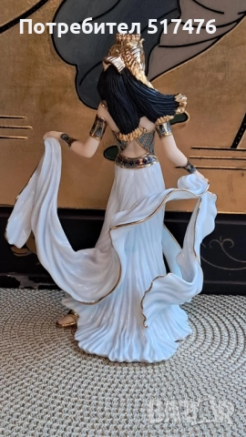 Cleopatra Danbury Mint, снимка 4 - Колекции - 52484145