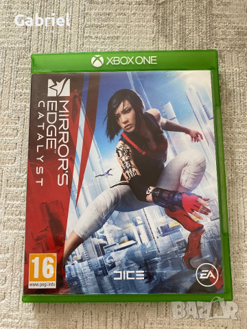 Mirror’s Edge Catalyst Xbox One