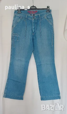 Три различни броя / Мъжки маркови дънки "Bershka", "Esprit" и "Texas" , снимка 9 - Дънки - 55767632