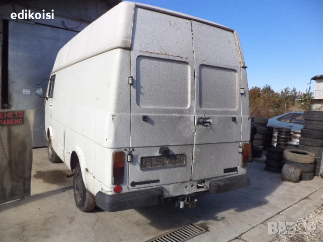 ФВ ЛТ 28 2.4Д на части, снимка 4 - Бусове и автобуси - 53208407