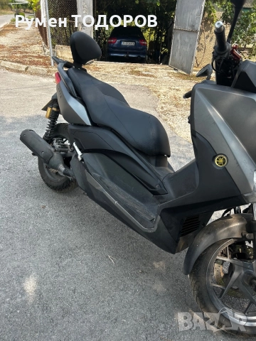 X max 125 yamaha, снимка 5 - Мотоциклети и мототехника - 52890370