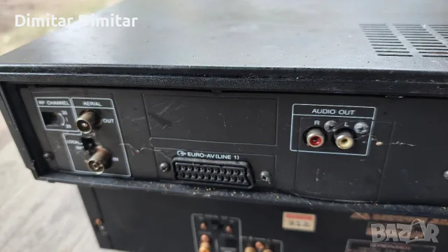 Sony slv e7vp. видео. , снимка 4 - Плейъри, домашно кино, прожектори - 56484620