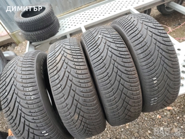4бр.зимни гуми BF GOODRICH 205 65 15 DOT20 цена за брой, снимка 2 - Гуми и джанти - 54082148