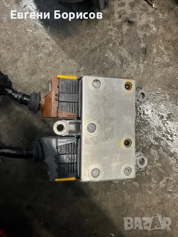 Модул air bag Опел Корса Д, снимка 2 - Части - 48524548