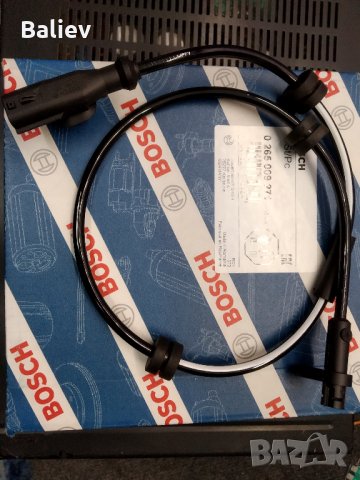 0 265 009 271 Датчик ABS FORD FIESTA нов, снимка 3 - Части - 31245434