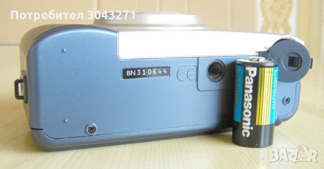 Premier M-5500 - Автофокусна филмова камера НОВА, снимка 6 - Фотоапарати - 34293708