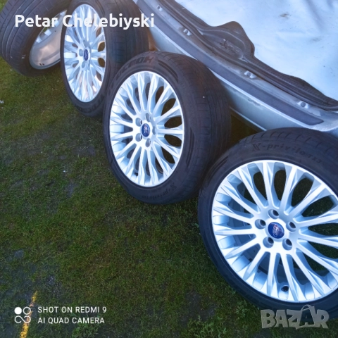 Гуми 17 летни, снимка 2 - Гуми и джанти - 52896098