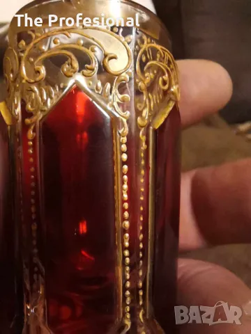  Kристал "Мосер", снимка 4 - Други ценни предмети - 48198150